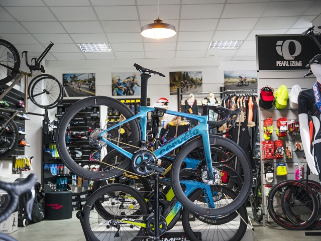 Specjalistyczny serwis rowerów sportowych we Wrocławiu