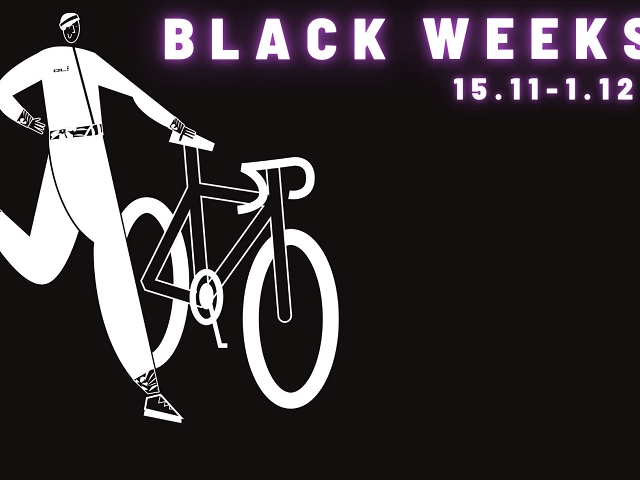 Black Weeks w Olimpiusie