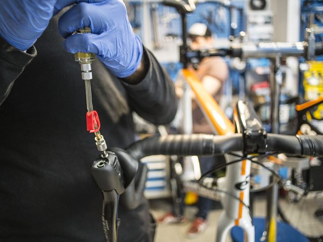 Odbiór roweru we Wrocławiu gratis