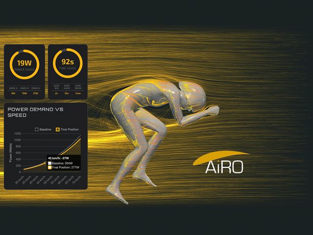 AiRO i powrót do AERO Bike Fittingu
